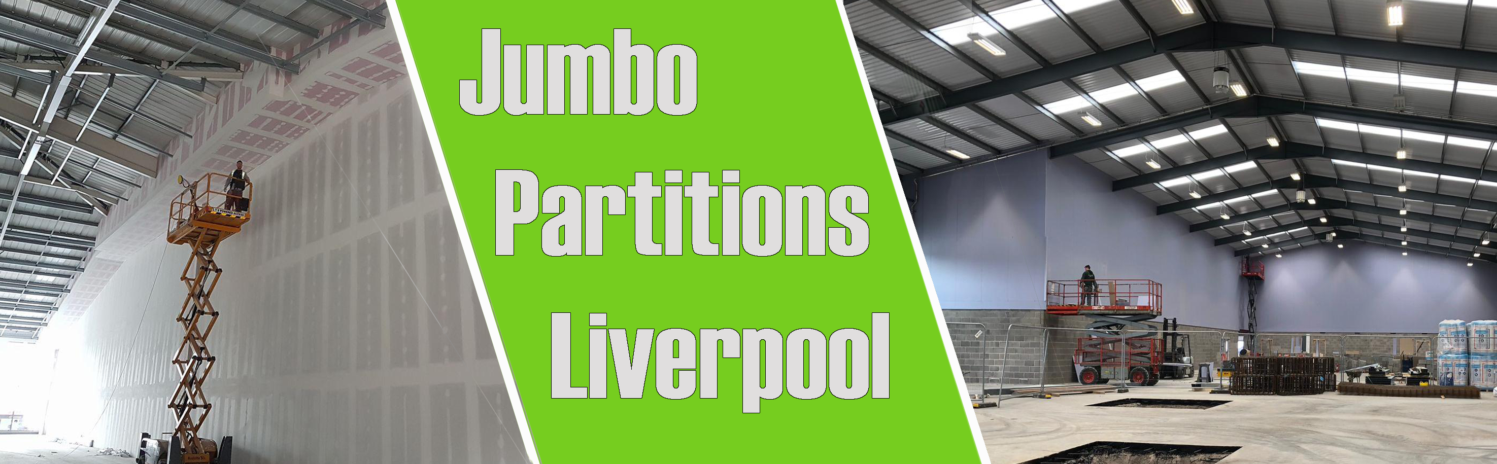 Jumbo Partitions