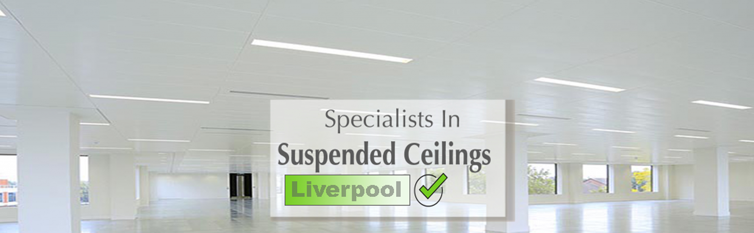 Suspended Ceilings Liverpool By Suspended Ceilings In Liverpool